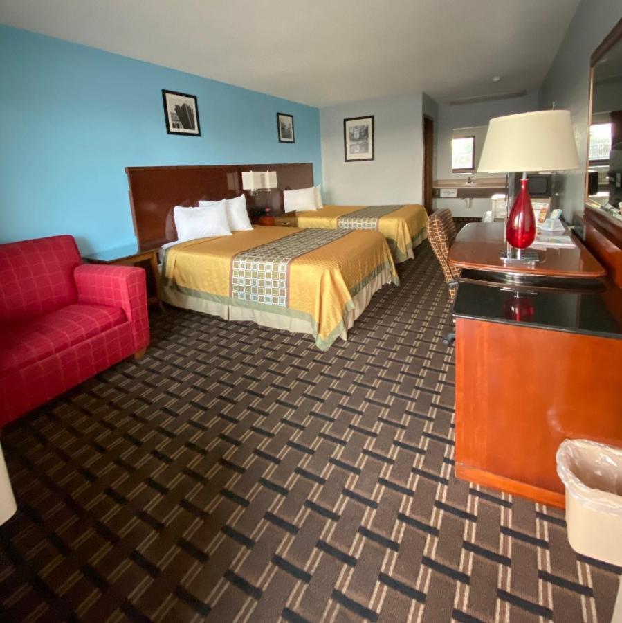 Lakes Inn Warsaw Eksteriør billede