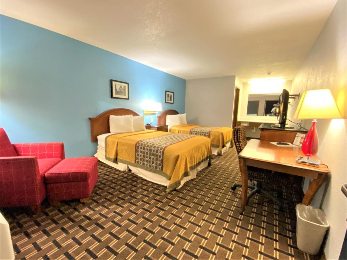 Lakes Inn Warsaw Eksteriør billede