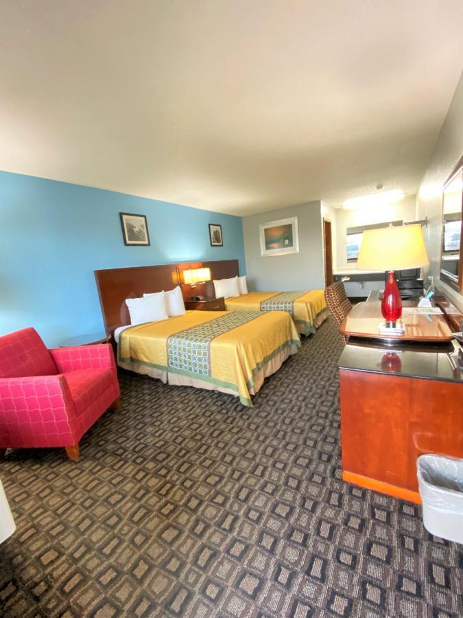 Lakes Inn Warsaw Eksteriør billede