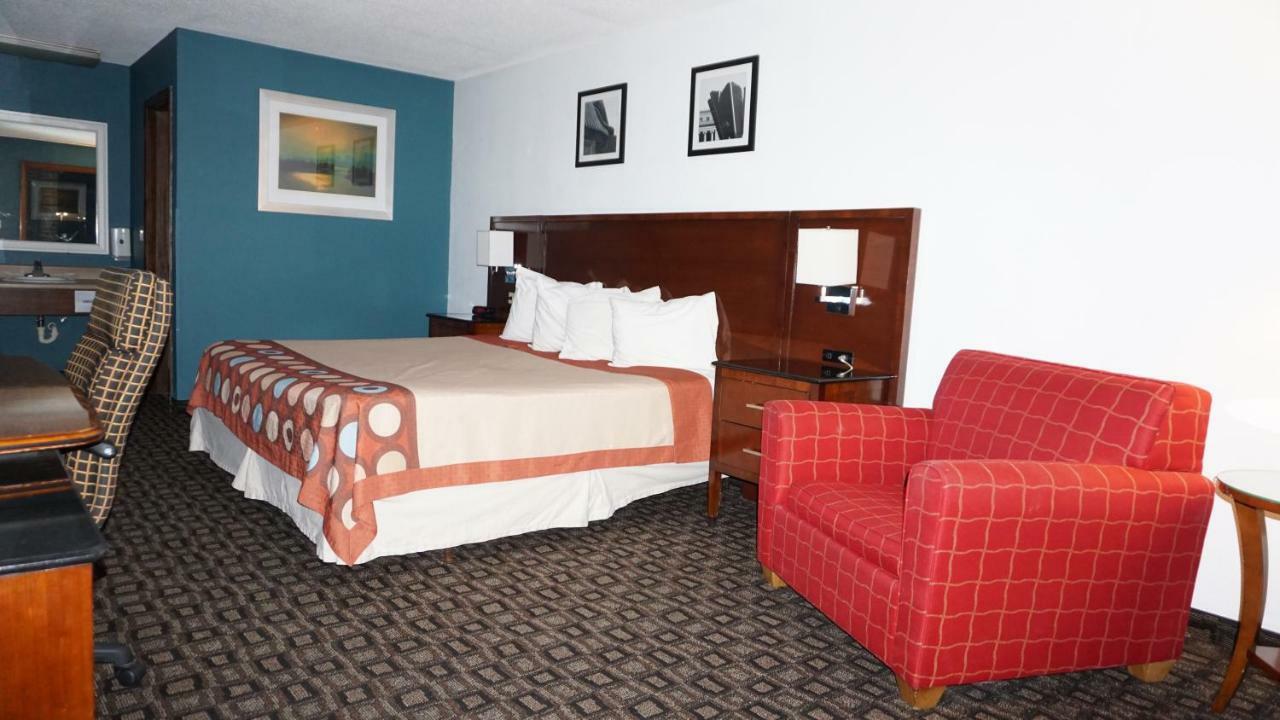 Lakes Inn Warsaw Eksteriør billede