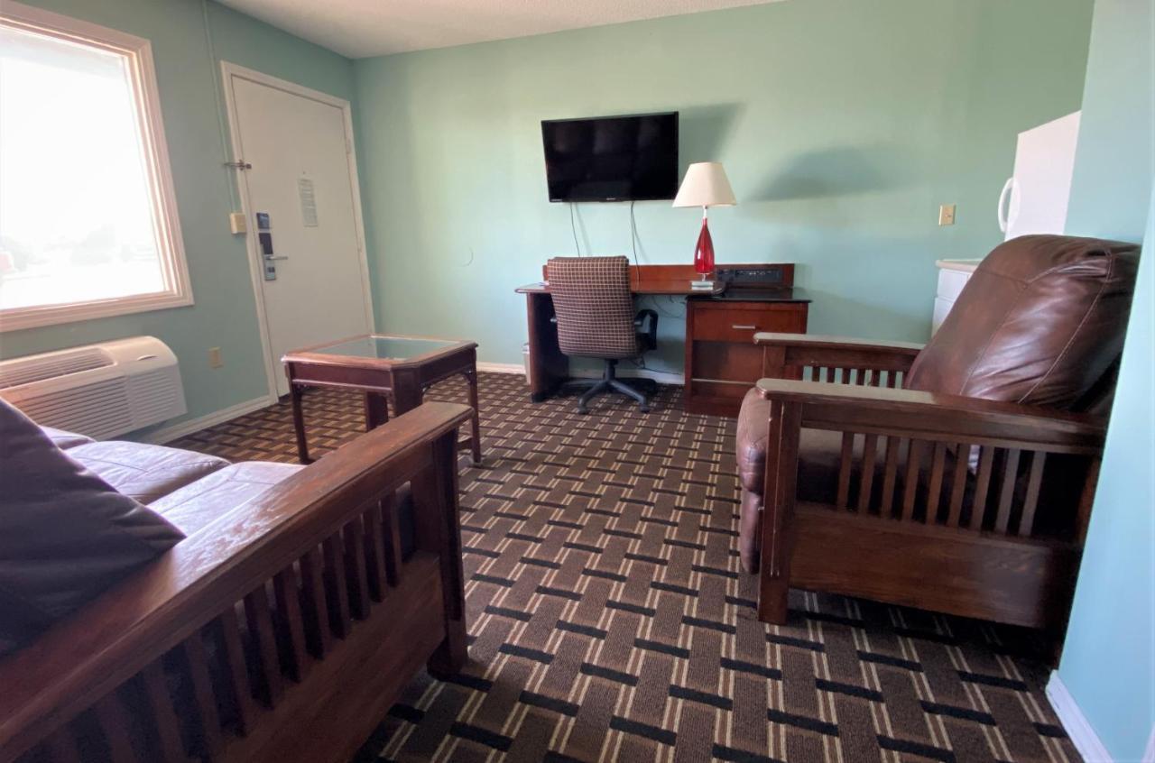 Lakes Inn Warsaw Eksteriør billede