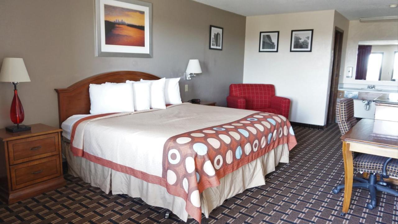 Lakes Inn Warsaw Eksteriør billede