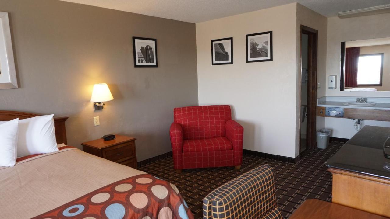 Lakes Inn Warsaw Eksteriør billede