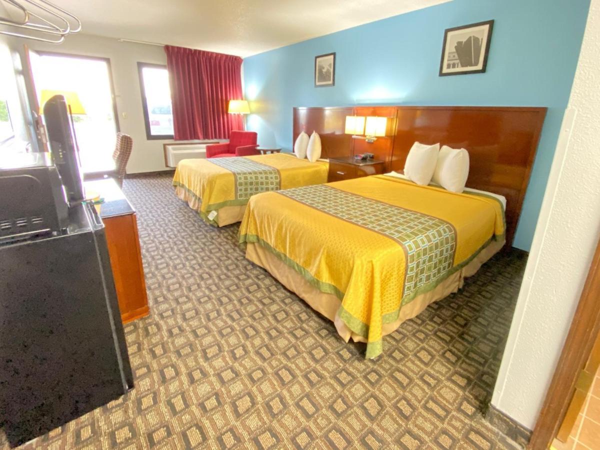 Lakes Inn Warsaw Eksteriør billede