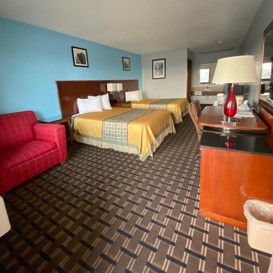 Lakes Inn Warsaw Eksteriør billede