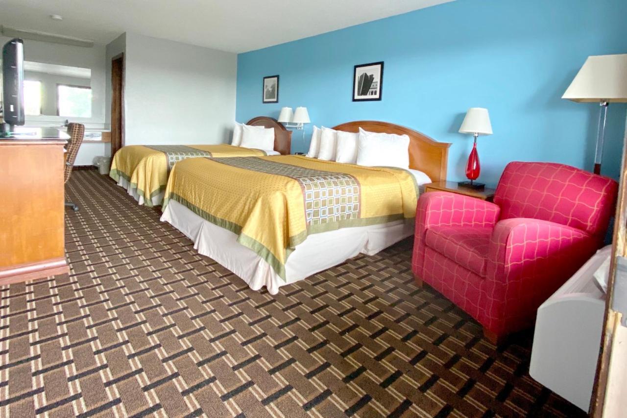 Lakes Inn Warsaw Eksteriør billede