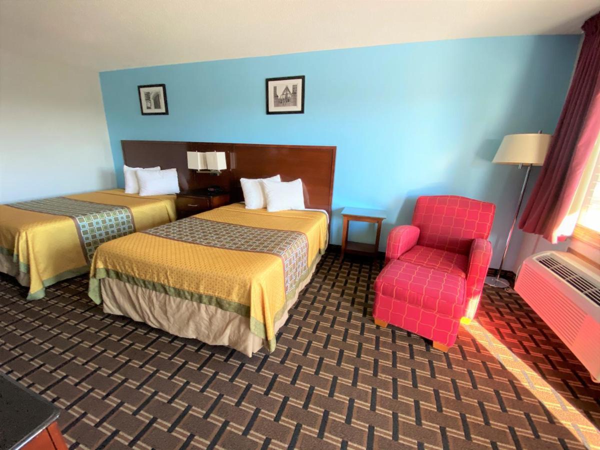 Lakes Inn Warsaw Eksteriør billede
