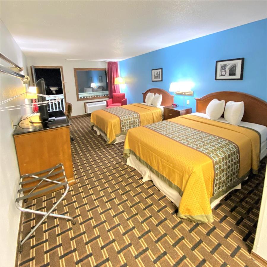 Lakes Inn Warsaw Eksteriør billede