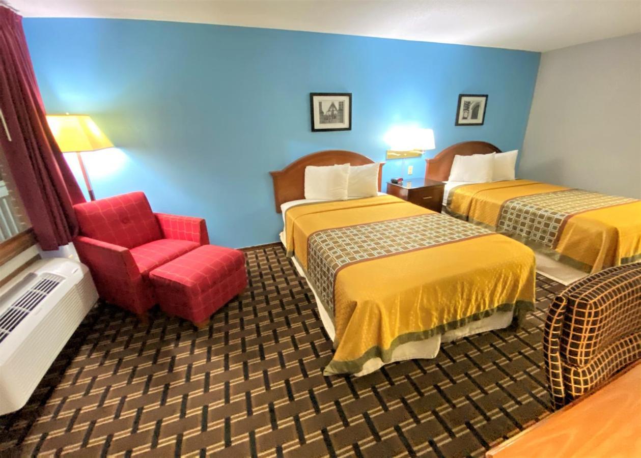 Lakes Inn Warsaw Eksteriør billede